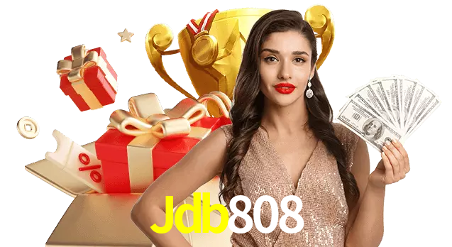 Jogue com dealers reais no Jdb808!