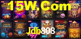 Welcome Bonus Jdb808