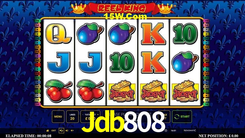 Welcome Bonus Jdb808