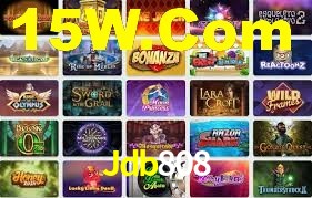 Sinta a adrenalina dos jogos de cassino com Jdb808