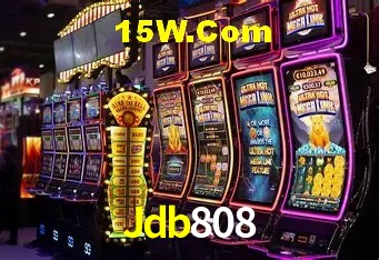 Desvendando o Mundo dos Jogos Virtuais na Jdb808