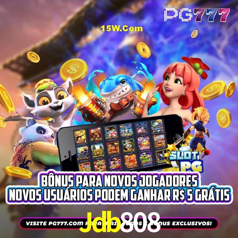 Experiência VIP Jdb808